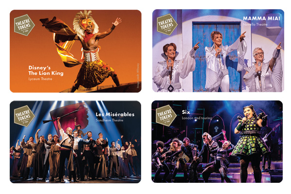 Theatre gifts for musical lovers